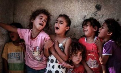 خبر مهم برای والدین/ اینگونه اسرس کودکان خود را در شرایط جنگی کاهش دهید+ جزییات