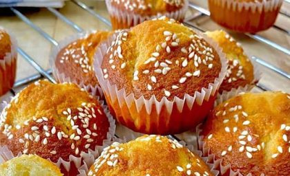 کیک نارنگی خانگی؛ طعمی که فراموش نمی‌شود!
