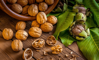 گردو؛ مغزی پرخاصیت در کاهش خطر سرطان روده