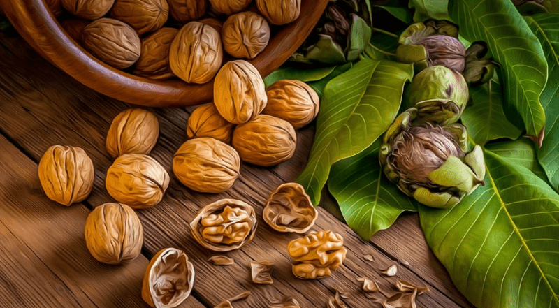 گردو؛ مغزی پرخاصیت در کاهش خطر سرطان روده