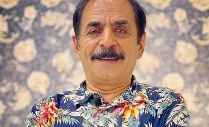 گریه‌های دردناک عمو رشید به خاطر مرگ ناگهانی خواهر‌زاد‌ه اش + فیلم