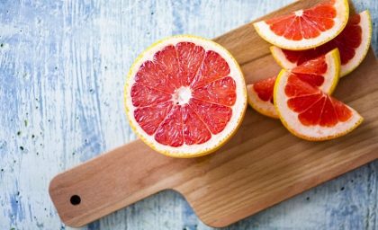 گریپ‌فروت؛ میوه‌ای خوش‌طعم برای چربی‌سوزی طبیعی و کاهش اشتها