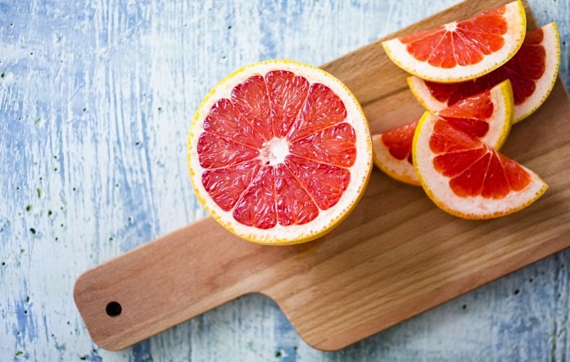 گریپ‌فروت؛ میوه‌ای خوش‌طعم برای چربی‌سوزی طبیعی و کاهش اشتها