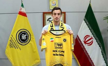 گل به خودی شوکه کننده گولسیانی / پرسپولیس در آزادی زانو زد