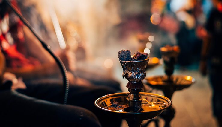 یک پک قلیان معادل مصرف ۲۰۰ نخ سیگار برای بدن!