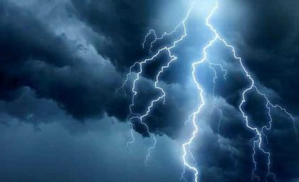 صاعقه جان جوان 27 ساله متور سوار را گرفت!+جزییات
