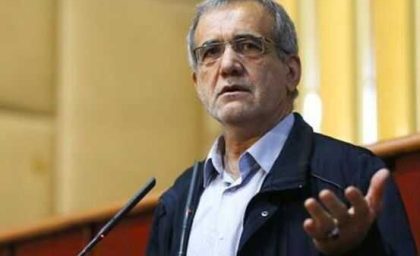 جلسه پزشکیان با استانداران کردستان عراق با لبخند بر روی صورت ها تمام شد+ عکس
