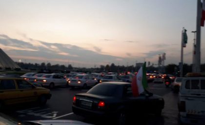 حق میدان آزادی تهران بیشتر از این حرف ها بود/ حال و روز اسفناک میدان آزادی