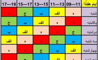 جدول برنامه قطعی برق پنجشنبه ۱۸ اردیبهشت ۱۴۰۴ | قطعی برق این استان ها در کشور قعی شد / برق کدام استان‌ ها فردا پنجشنبه ۱۸ اردیبهشت ۱۴۰۴  قطع خواهد شد؟