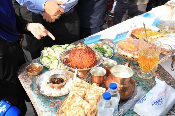رویداد دشت غذا در تهران بزرگ برگزار شد/ بزرگترین سفره ایران