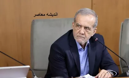 پزشکیان: همه کسانی که جان خود را از دست دادند باید شناسایی شوند!