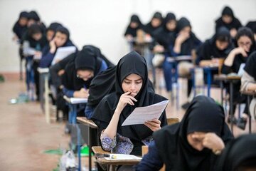 استرس امتحان جان دختر دانش آموز را گرفت/ ماجرای مرگ دانش آموز در جلسه امتحان چه بود؟