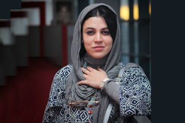 شیدا خلیق با این استایل نگاها را به خود اختصاص داد+ عکس