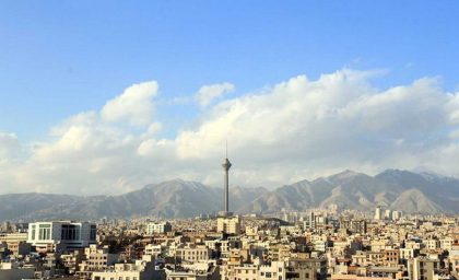 نفس راحت در پایتخت | هوای تهران بالاخره قابل‌قبول شد | وضعیت آلودگی کاهش یافت