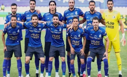 مسن ترین چهره حاضر در جشن قهرمانی استقلال حاشیه ساز شد+ جزییات