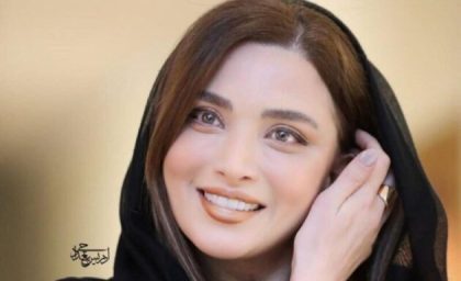 بهنوش طباطبایی عکس خانوادگی اش را  در تولد ۴۴ سالگی‌ اش با استایل صورتی منتشر کر + عکس دیده ندشه از بهنوش طباطبایی