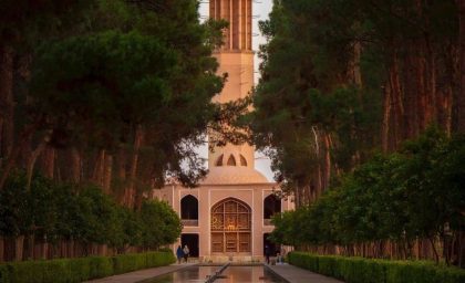 بلندترین بادگیر خشتی دنیا در یزد خودمان است/ عکس با شکوه ترین و مرتفع تری بادگیر جهان