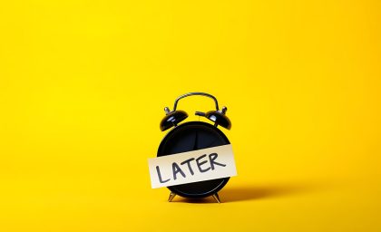 ADHD و اجتناب: چرا کارهای مهم را گول می زنید