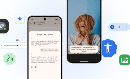 AI جدید و به روزرسانی های دسترسی در Android ، Chrome و موارد دیگر