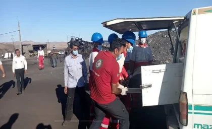 حوادث ناشی از کار سالانه جان 800 کارگر را میگیرد!