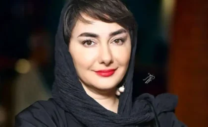 زیبایی نچرال هانیه توسلی نظر ها را جلب کرد+ عکس و بیوگرافی