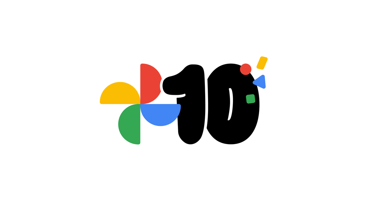 Google Photos 10 سال با 10 نکته جشن می گیرد