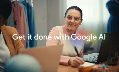 Google قابلیت های عامل را برای بازاریابان معرفی می کند