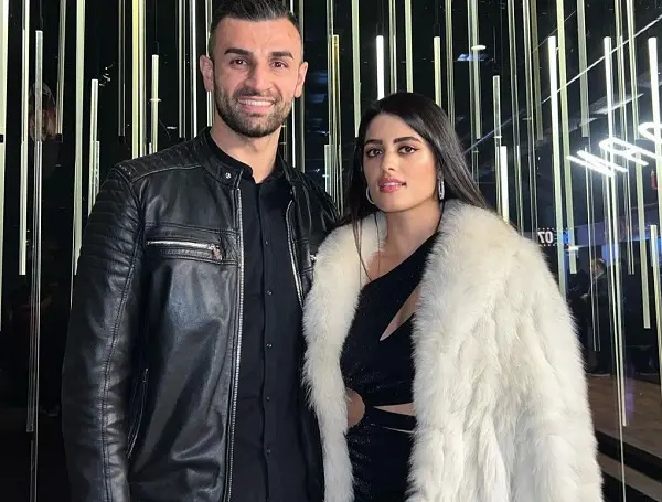 لاکچری بازی ستاره پرسپولیس به مناسبت تولد دخترش+ عکس دیدنی
