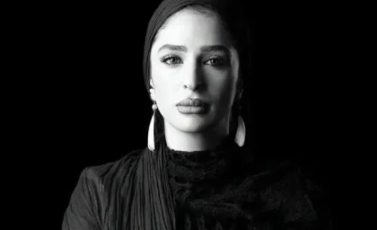 عکس های دیده نشده از عسل بدیعی / ناگفته هایی از زندگی عسل بدیعی را اینجا بخوانید