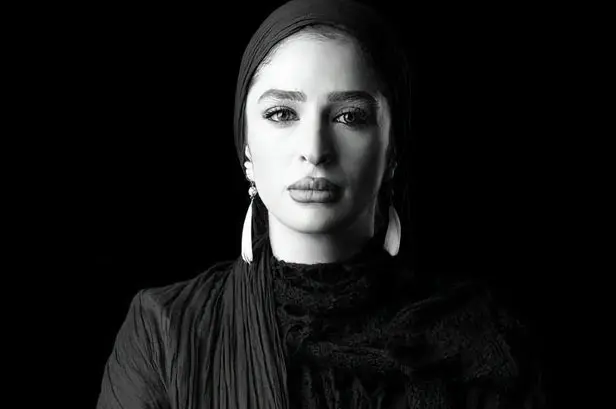 عکس های دیده نشده از عسل بدیعی / ناگفته هایی از زندگی عسل بدیعی را اینجا بخوانید