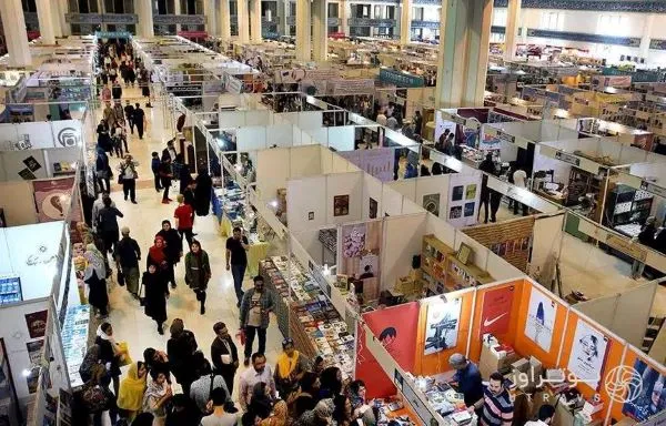 سی و ششمین نمایشگاه بین‌ المللی کتاب تهران از ۱۷ تا ۲۷ اردیبهشت‌ ماه ۱۴۰۴ با شعار بخوانیم برای ایران