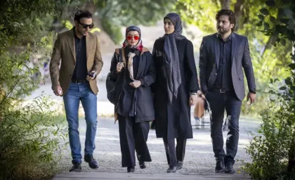 پوشش بی حجاب بازیگران سریال ناریا سر و صدا به پا کرد+ جزییات