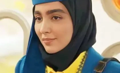عکس دیده نشده از سنا حسینی، سارای پایتخت با استایل فوق لاکچری در فضای مجازی پربازدید شد + عکس