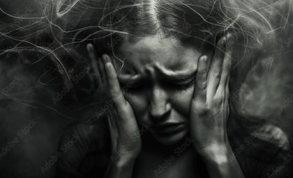آشفتگی: بیش از اضطراب