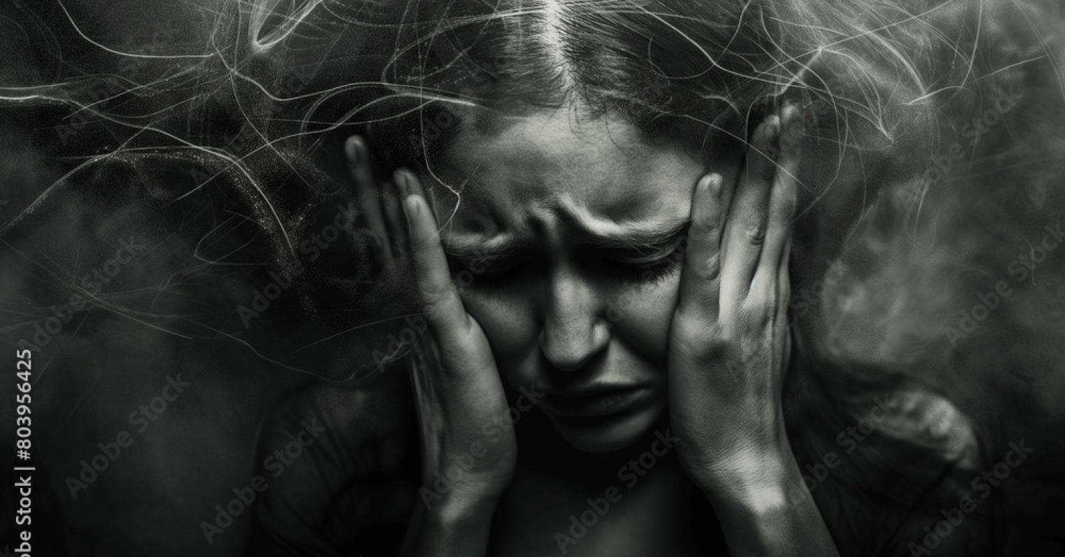 آشفتگی: بیش از اضطراب