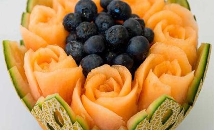 آموزش تزیین مجلسی طالبی + فیلم