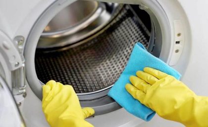 آموزش جرم گیری ماشین لباسشویی با یک حرکت + فیلم