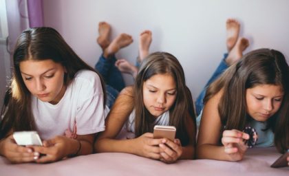 آنچه قانون تگزاس سن در مورد بچه ها و فناوری ها اشتباه می کند