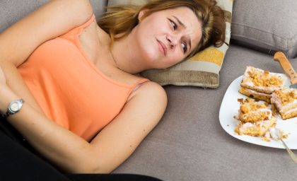 آیا استرس باعث کاهش وزن شما در کاهش وزن می شود؟