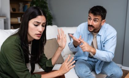 ابزارهایی برای مدیریت یک شریک انفجاری