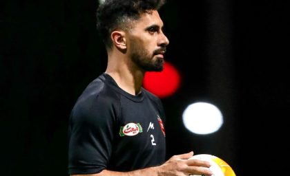 اخبار متناقض درباره تمدید قرارداد عالیشاه با پرسپولیس