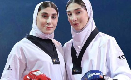 اختلافات مبینا نعمت‌زاده و ناهید کیانی دردسر ساز شد!