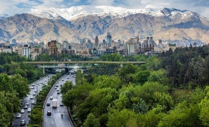 اردیبهشت برای تهرانی‌ها گرم‌تر می‌شود