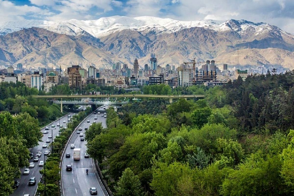 اردیبهشت برای تهرانی‌ها گرم‌تر می‌شود