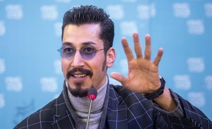 استایل جذاب و خاص بهرام افشاری وایرال شد + عکس