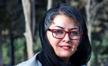 استایل خاص آناهیتا همتی در جشن بازیگری خبر ساز شد + عکس