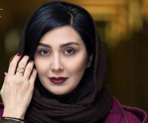 استایل زیبا و بهاری مریم معصومی در چین +عکس