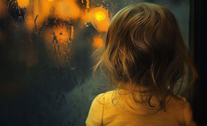 استرس کودکی و زخم های دائمی آن بر روی روده و روان