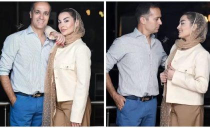 استوری جدید همسر ارسطو جنجالی شد
