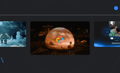 اعلامیه های Google AI از آوریل